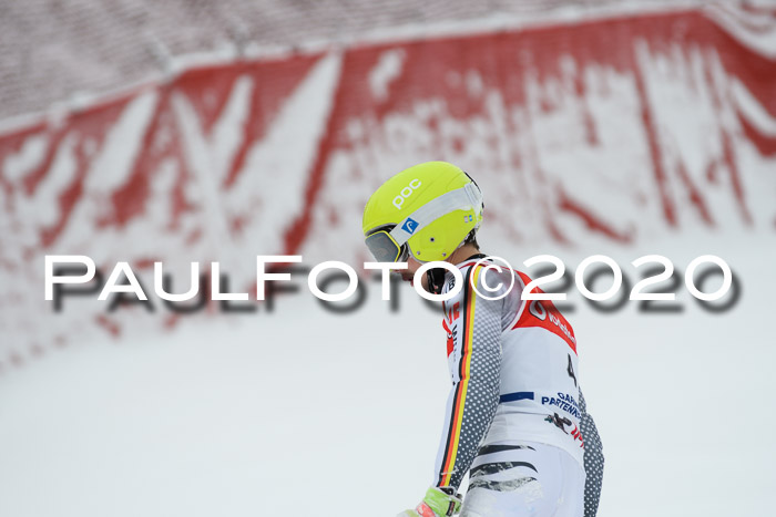 BSV Skiliga Bayern Rennen 1, 18.01.2020