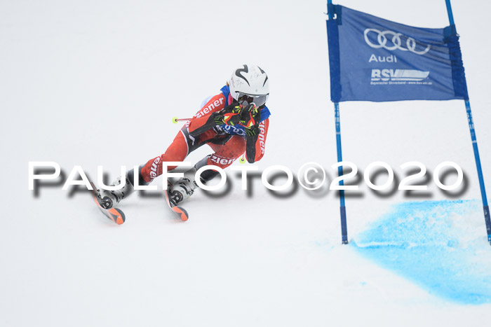 BSV Skiliga Bayern Rennen 1, 18.01.2020