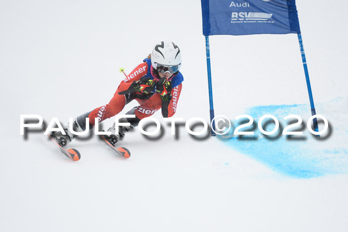 BSV Skiliga Bayern Rennen 1, 18.01.2020