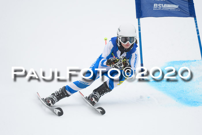 BSV Skiliga Bayern Rennen 1, 18.01.2020