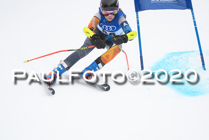 BSV Skiliga Bayern Rennen 1, 18.01.2020