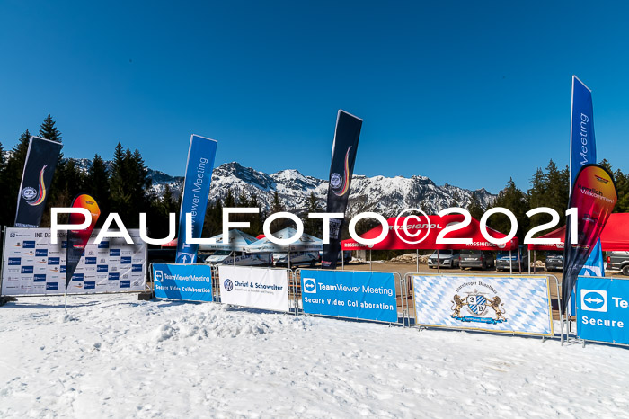 Deutsche Meisterschaft Team PSL Gudiberg 23.03.2019