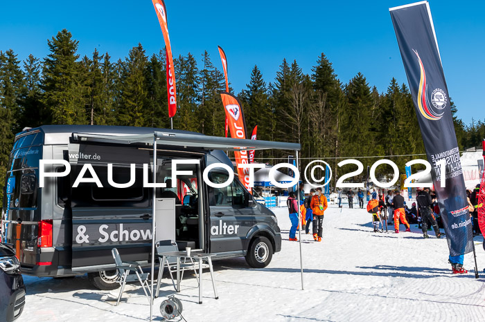 Deutsche Meisterschaft Team PSL Gudiberg 23.03.2019