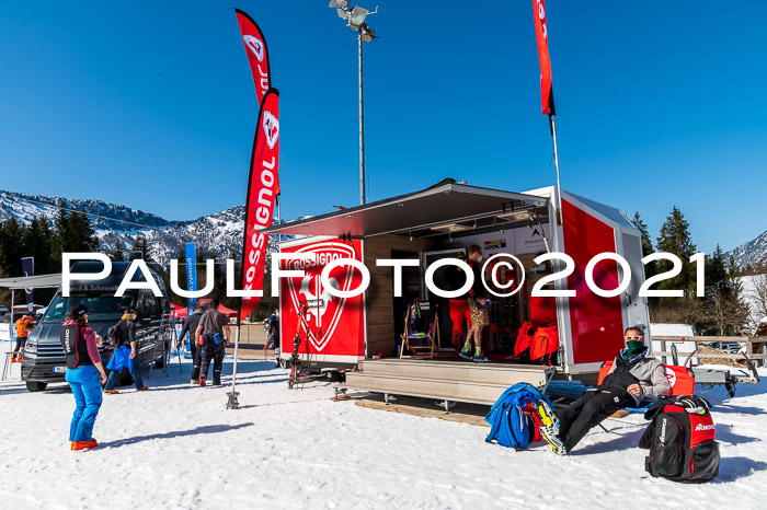 Deutsche Meisterschaft Team PSL Gudiberg 23.03.2019