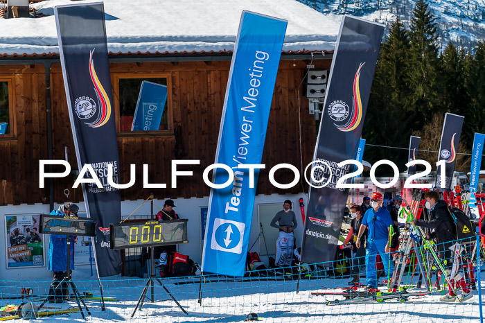 Deutsche Meisterschaft Team PSL Gudiberg 23.03.2019