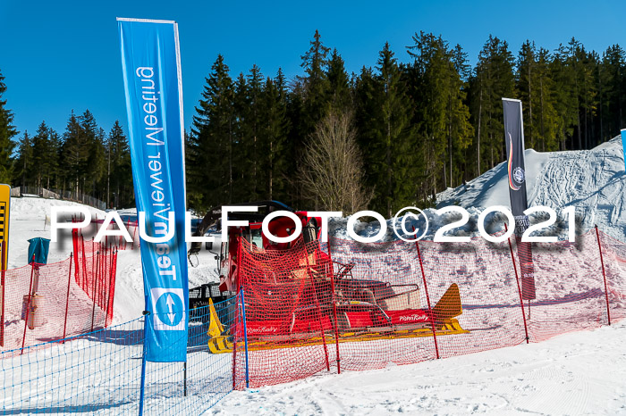 Deutsche Meisterschaft Team PSL Gudiberg 23.03.2019