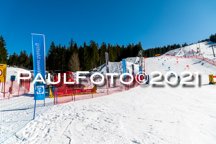 Deutsche Meisterschaft Team PSL Gudiberg 23.03.2019