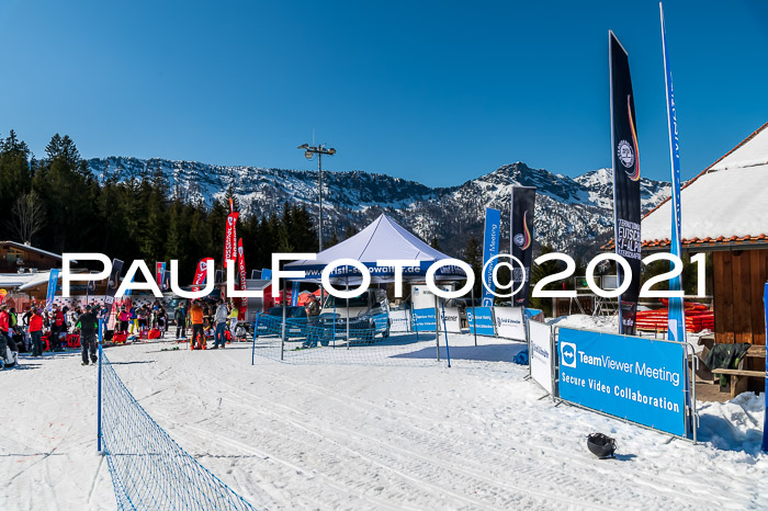 Deutsche Meisterschaft Team PSL Gudiberg 23.03.2019