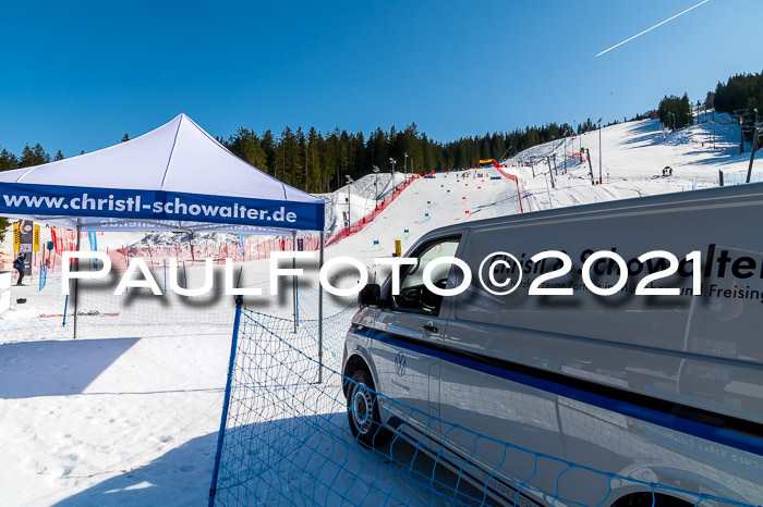 Deutsche Meisterschaft Team PSL Gudiberg 23.03.2019