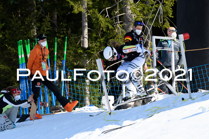 Deutsche Meisterschaft Team PSL Gudiberg 23.03.2019