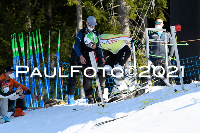 Deutsche Meisterschaft Team PSL Gudiberg 23.03.2019