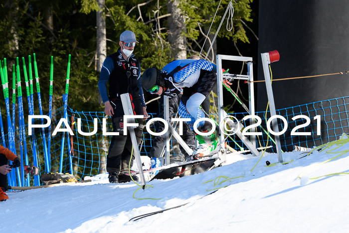 Deutsche Meisterschaft Team PSL Gudiberg 23.03.2019