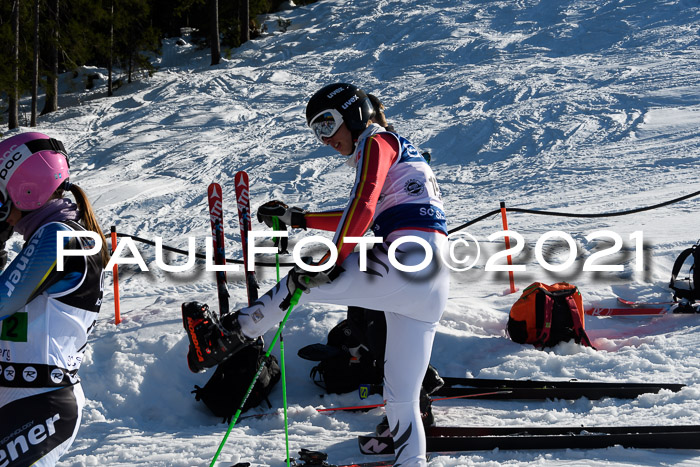 Deutsche Meisterschaft Team PSL Gudiberg 23.03.2019