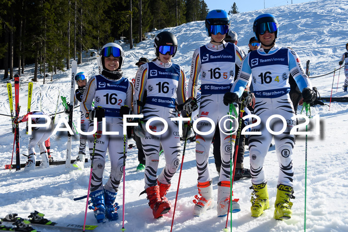 Deutsche Meisterschaft Team PSL Gudiberg 23.03.2019
