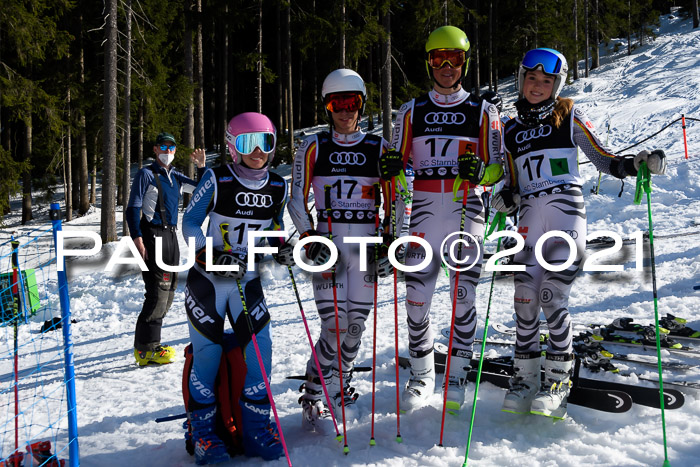 Deutsche Meisterschaft Team PSL Gudiberg 23.03.2019