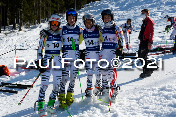 Deutsche Meisterschaft Team PSL Gudiberg 23.03.2019