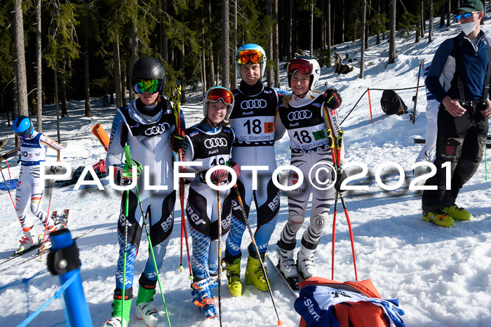Deutsche Meisterschaft Team PSL Gudiberg 23.03.2019