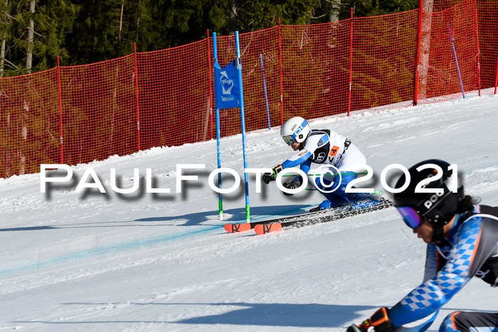 Deutsche Meisterschaft Team PSL Gudiberg 23.03.2019