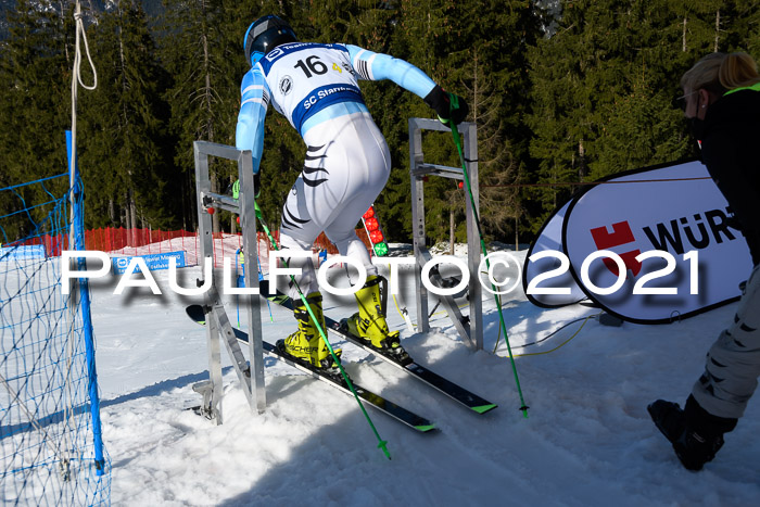Deutsche Meisterschaft Team PSL Gudiberg 23.03.2019