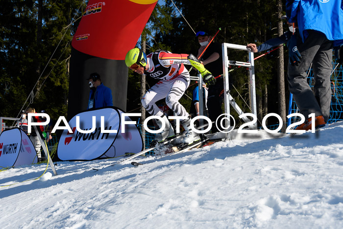 Deutsche Meisterschaft Team PSL Gudiberg 23.03.2019
