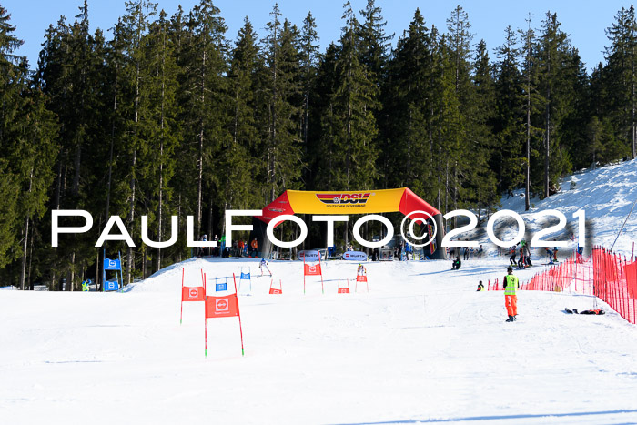 Deutsche Meisterschaft Team PSL Gudiberg 23.03.2019