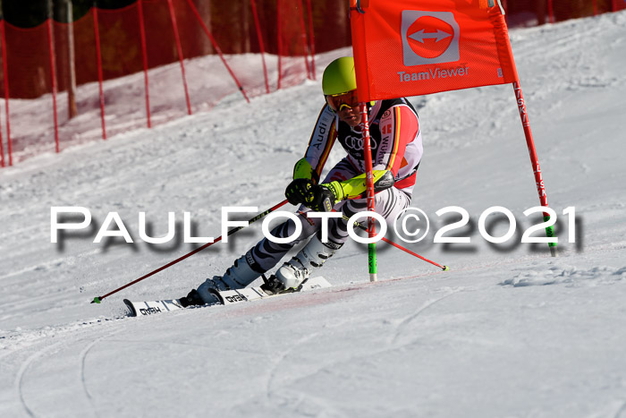 Deutsche Meisterschaft Team PSL Gudiberg 23.03.2019