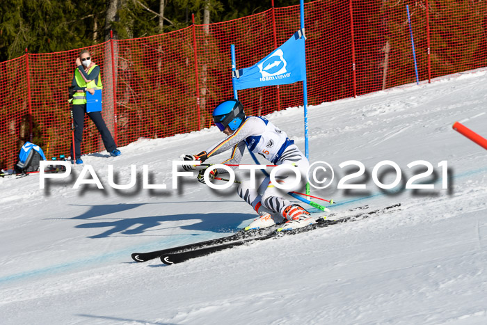 Deutsche Meisterschaft Team PSL Gudiberg 23.03.2019