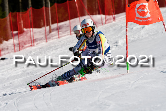 Deutsche Meisterschaft Team PSL Gudiberg 23.03.2019