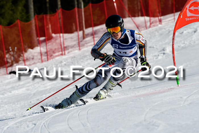 Deutsche Meisterschaft Team PSL Gudiberg 23.03.2019