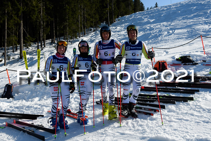 Deutsche Meisterschaft Team PSL Gudiberg 23.03.2019