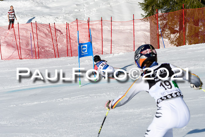 Deutsche Meisterschaft Team PSL Gudiberg 23.03.2019