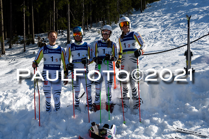 Deutsche Meisterschaft Team PSL Gudiberg 23.03.2019