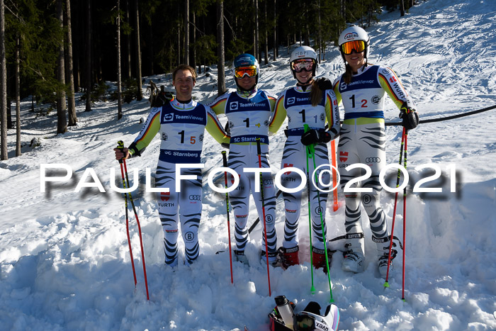 Deutsche Meisterschaft Team PSL Gudiberg 23.03.2019