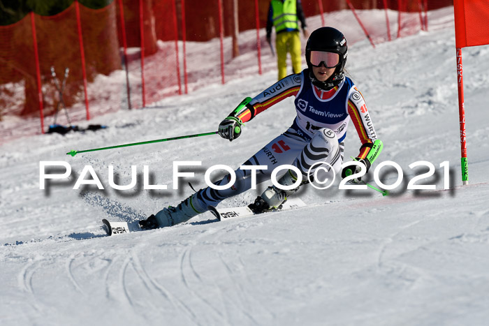 Deutsche Meisterschaft Team PSL Gudiberg 23.03.2019