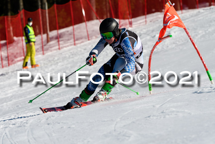 Deutsche Meisterschaft Team PSL Gudiberg 23.03.2019