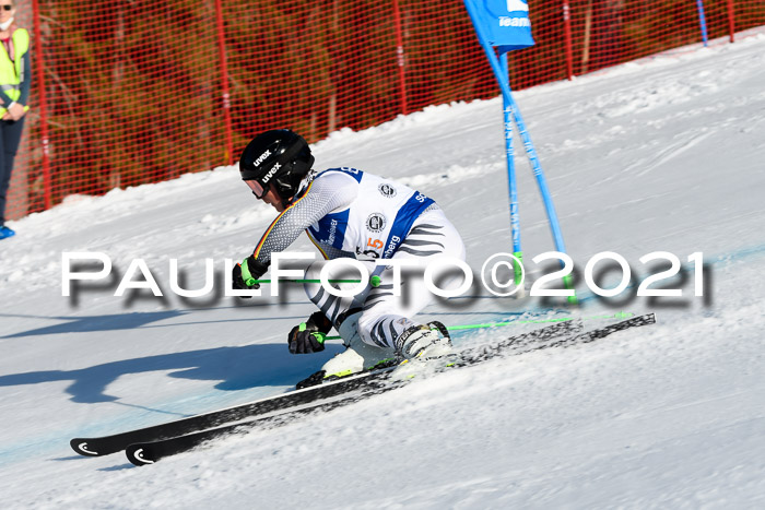 Deutsche Meisterschaft Team PSL Gudiberg 23.03.2019