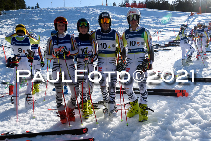 Deutsche Meisterschaft Team PSL Gudiberg 23.03.2019
