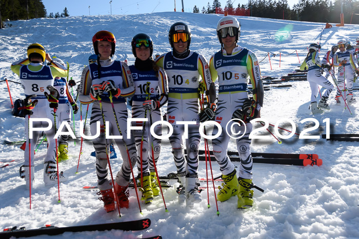 Deutsche Meisterschaft Team PSL Gudiberg 23.03.2019