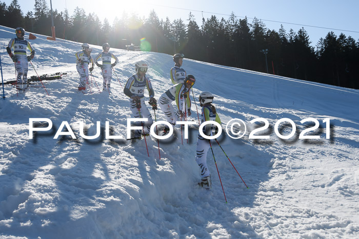 Deutsche Meisterschaft Team PSL Gudiberg 23.03.2019