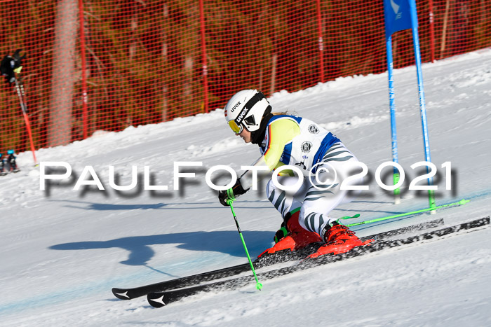 Deutsche Meisterschaft Team PSL Gudiberg 23.03.2019