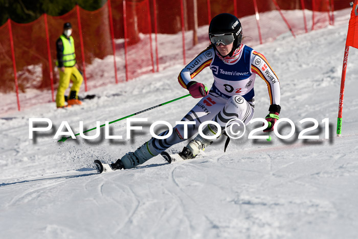 Deutsche Meisterschaft Team PSL Gudiberg 23.03.2019