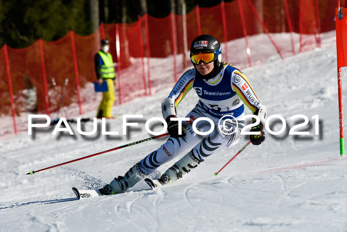 Deutsche Meisterschaft Team PSL Gudiberg 23.03.2019