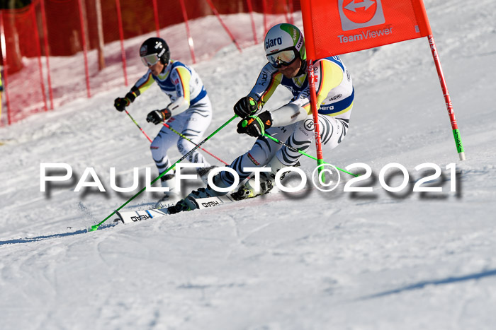 Deutsche Meisterschaft Team PSL Gudiberg 23.03.2019