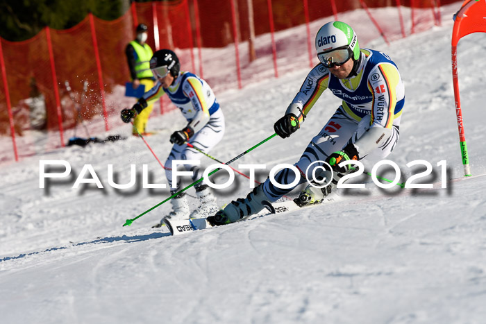 Deutsche Meisterschaft Team PSL Gudiberg 23.03.2019