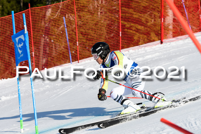 Deutsche Meisterschaft Team PSL Gudiberg 23.03.2019