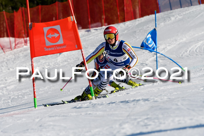 Deutsche Meisterschaft Team PSL Gudiberg 23.03.2019