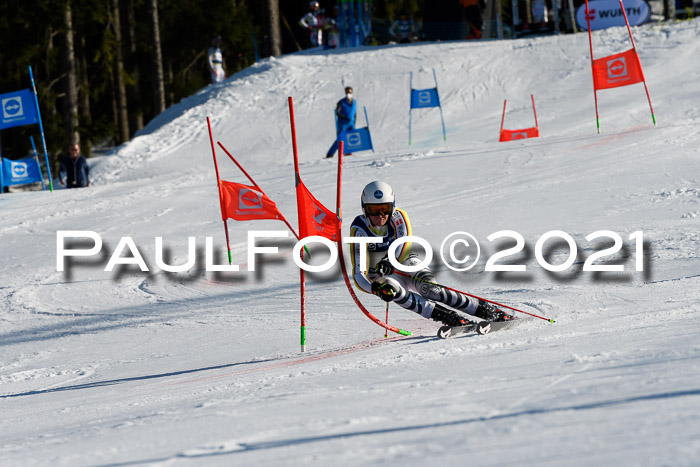 Deutsche Meisterschaft Team PSL Gudiberg 23.03.2019