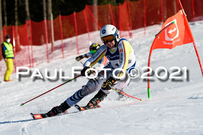 Deutsche Meisterschaft Team PSL Gudiberg 23.03.2019