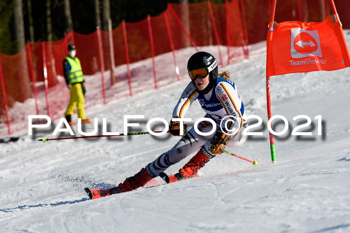 Deutsche Meisterschaft Team PSL Gudiberg 23.03.2019