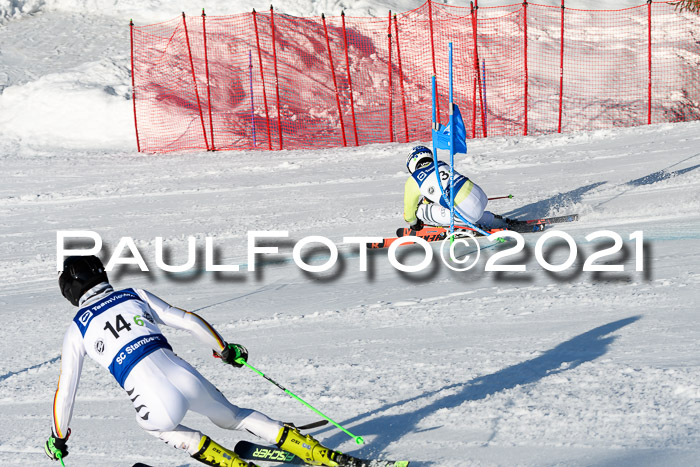Deutsche Meisterschaft Team PSL Gudiberg 23.03.2019